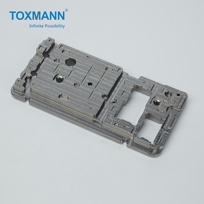 El CNC de Toxmann S316 trabajó a máquina las piezas para la tolerancia 0.02m m de la fresadora