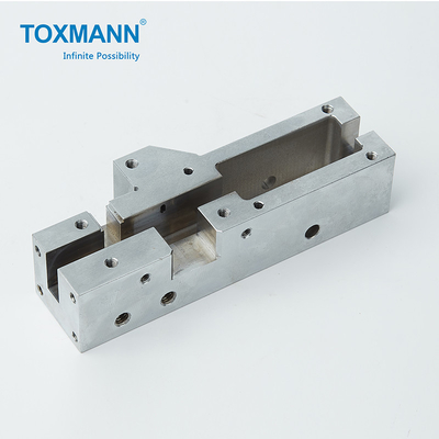 Material a prueba de herrumbre de los recambios de la máquina del CNC SKD61 para clavar industria