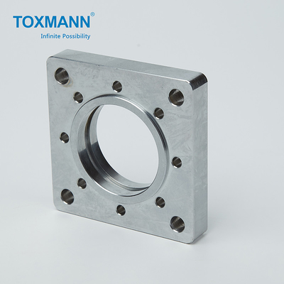 La precisión del metal de Toxmann 320H trabajó a máquina la superficie del cromado de las piezas