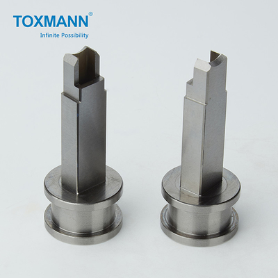 Accesorios prácticos del torno del CNC DC53, pieza que trabaja a máquina de la alta precisión SKD11