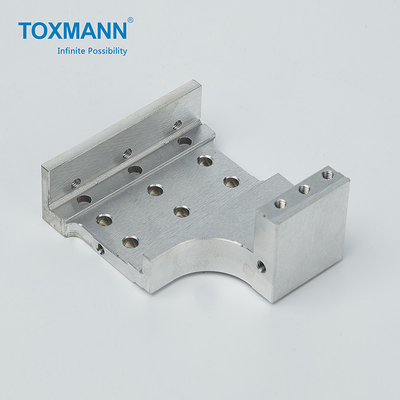 Piezas de la automatización del CNC de la aleación de aluminio que anodizan multiusos superficial
