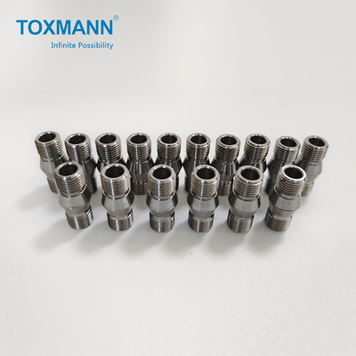 Acero inoxidable de las piezas plásticas del molde de la precisión de Toxmann multifuncional