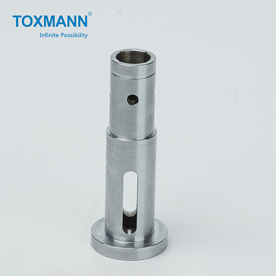 Piezas de acero que trabajan a máquina del CNC de ISO9001 SKD11, componentes durables del torno del CNC