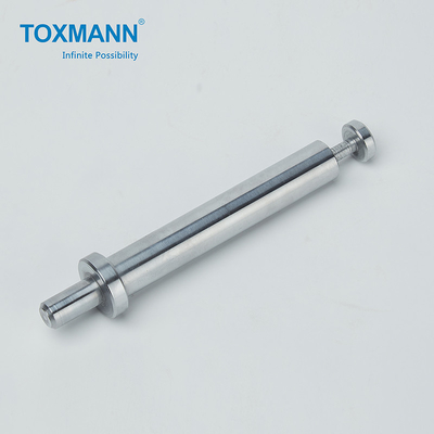 P20 que muele a Rod Precision Turned Parts Multipurpose HRC33-38