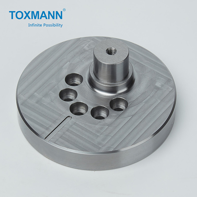 Piezas de metal multi del CNC de la escena