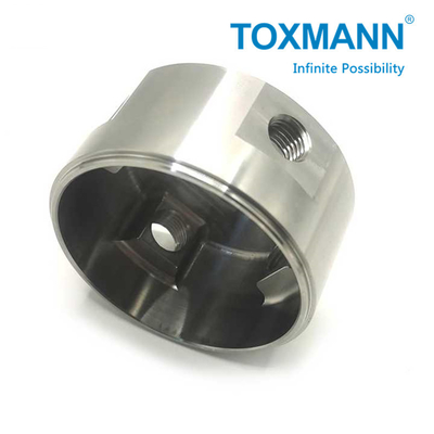 Accesorios para motocicletas de alta precisión cilindro de pistón anillo de acero accesorios para mangas AISI304 piezas de mecanizado de torno CNC