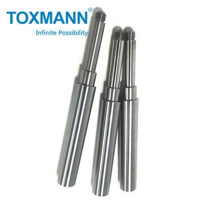 Mecánica CNC de alta calidad Ejes metálicos OEM ODM Acero a medida Rod de extensión CNC Parts de procesamiento del torno