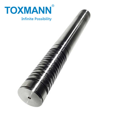 Acoplamiento de resorte personalizado Bajo presión de metal Tipo de sujeción de resorte Acoplamiento de eje flexible Partes de mecanizado de torno CNC