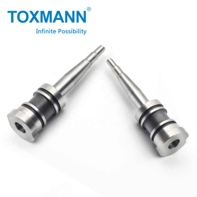 Mecanizado CNC de moldes ejector de pines de alta dureza de plástico piezas de moldes de inyección