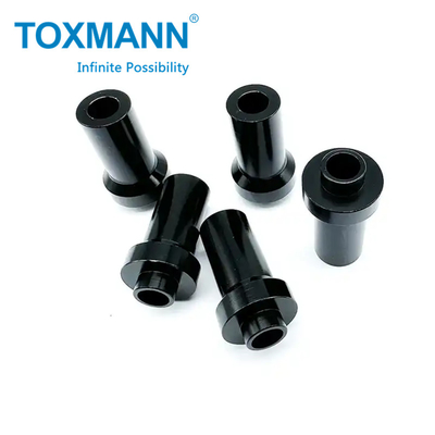 Servicio de mecanizado de piezas de alta precisión de mecanizado de torneado CNC de aluminio OEM ODM