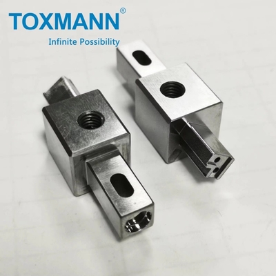 OEM S45C piezas de torsión de fresado CNC piezas de mecanizado preciso personalizadas
