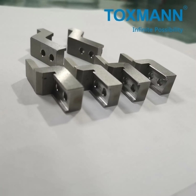 Servicio de mecanizado CNC de piezas metálicas mecanizadas micro mecanizado OEM Mecanizado CNC de precisión Color personalizado