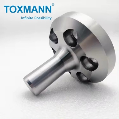 DIN SKD61 Partes de mecanizado CNC de precisión, Componente de mecanizado CNC de níquel
