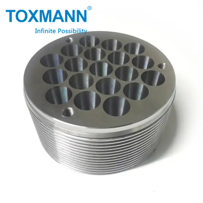 Servicio CNC de Alta Precisión Parts de mecanizado de torno Sistema de anclaje post-tensión