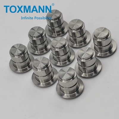 Precisión OEM de latón piezas de estampado cubierta de aluminio de acero inoxidable de chapa de metal estampado rápido prototipo