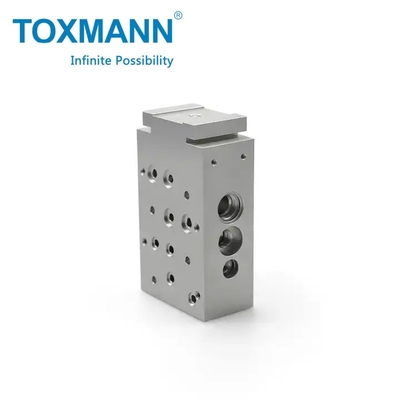 Mach OEM Servicio de mecanizado de piezas de aluminio de torneado CNC no estándar a medida