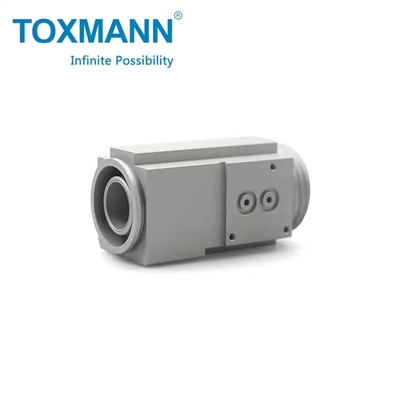 Servicio personalizado de tornos de acero inoxidable de precisión de aluminio 6061 7075 Ma