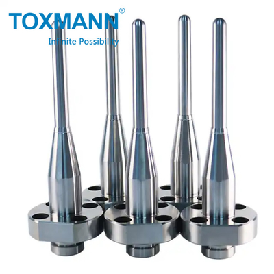 Fabricantes de máquinas de CNC Ejector Pín de manga para moldeo por inyección de plástico