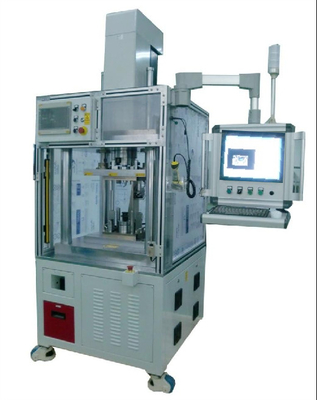 10 toneladas 200 mm Cuatro tiempos de columna Servo Prensa Máquina Servo Máquina Monitoreo de calidad
