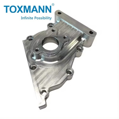 Servicios de fabricación Trabajo de Cnc Anodización/Anodización de bloques de aluminio anodizados Partes Cnc
