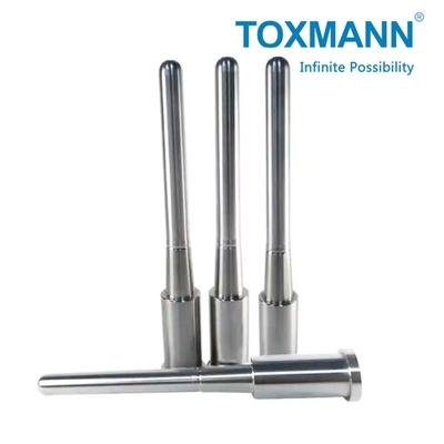 Componentes metálicos Electro pulido de acero inoxidable fresado servicio de torneado de perforación de aluminio anodizado Cnc Rapid Manufacturer