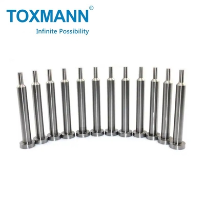 Ejector de moldeo por inyección Pin and Blade Drill EDM
