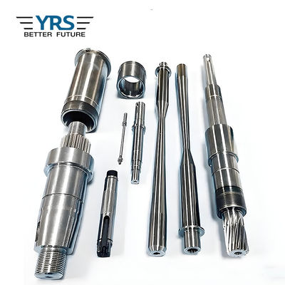 Componentes mecanizados por CNC Partes metálicas / Mecánicas de precisión giradas Berilo cobre latón Partes de mecanizado por CNC