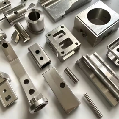 Servicios de Mecanizado CNC de Precisión: Piezas de Aluminio 6061 Personalizadas y Prototipado Rápido