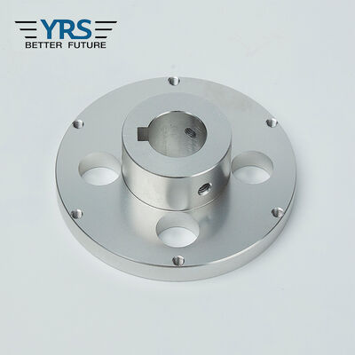 Piezas dadas vuelta autos de anodización