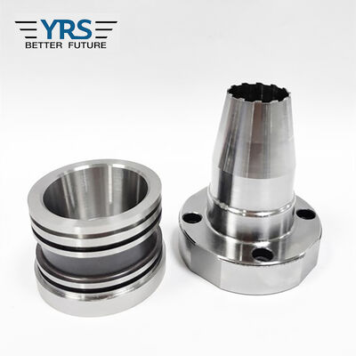 Piezas plásticas anticorrosivas de la inyección