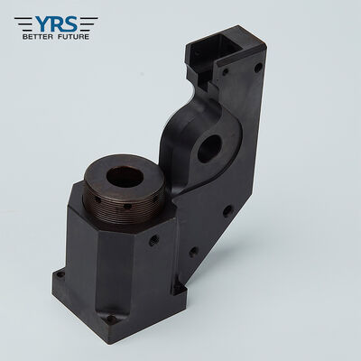 1,2738 piezas mecánicas de la precisión 718H, componentes de la precisión del CNC de la tolerancia 0.02m m