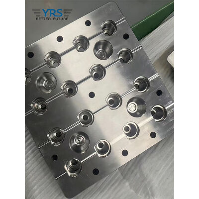 Roughness de la superficie Ra 0,8 Partes fabricadas con precisión para un rendimiento de precisión