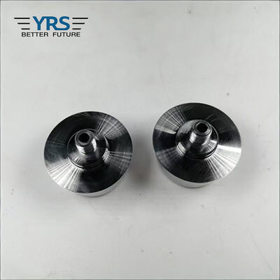 La precisión de acero SUS420 dio vuelta a la tolerancia 0.005m m de las piezas para el molde de la eyección