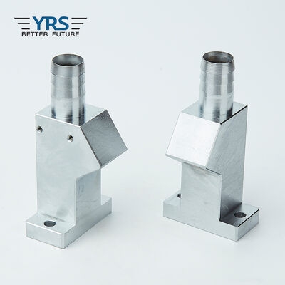 Multiusos antioxidante de las piezas de recambio de la máquina del CNC de la tolerancia 0.05m m