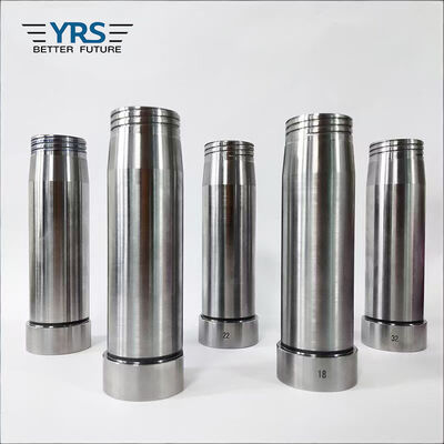 Los pernos y las fundas prácticos, Multiscene del eyector SKD61 moldeo por inyección piezas plásticas