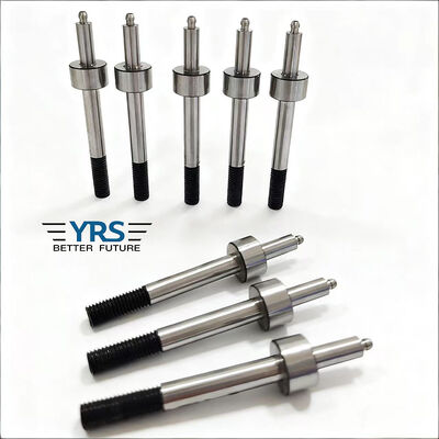 Pequeño material antiusura de las piezas S136 del moldeo por inyección multiusos