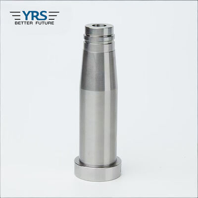 Herramienta a prueba de herrumbre del moldeo por inyección SKD61, recambios de la máquina del moldeo a presión del eje