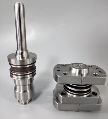 Material plástico multifuncional de la herramienta SCM440 S136 del moldeo por inyección