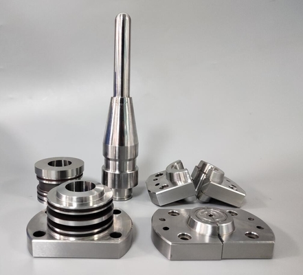 Material plástico multifuncional de la herramienta SCM440 S136 del moldeo por inyección