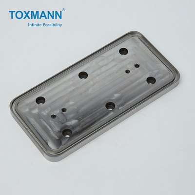 El CNC de Toxmann S316 trabajó a máquina las piezas para la tolerancia 0.02m m de la fresadora