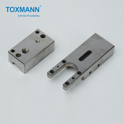 Piezas de maquinaria prácticas del CNC de la precisión S136 multiusos para el motor