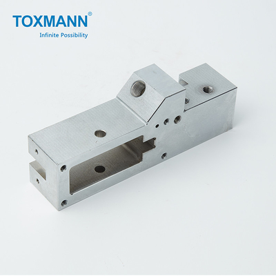 Material a prueba de herrumbre de los recambios de la máquina del CNC SKD61 para clavar industria