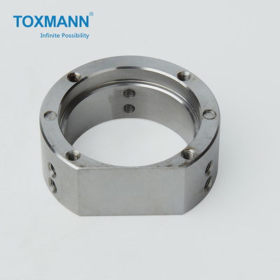 La máquina del torno del CNC de Toxmann DC53 parte la amoladora superficial multiusos