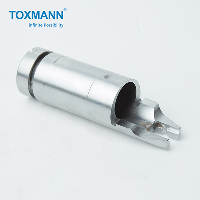 Multifuncional práctico de las piezas de acero del torno del CNC de la precisión de Toxmann