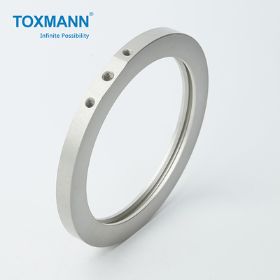 Superficie de anodización de torneado de aluminio durable de las piezas RA0.8 del CNC AL7075