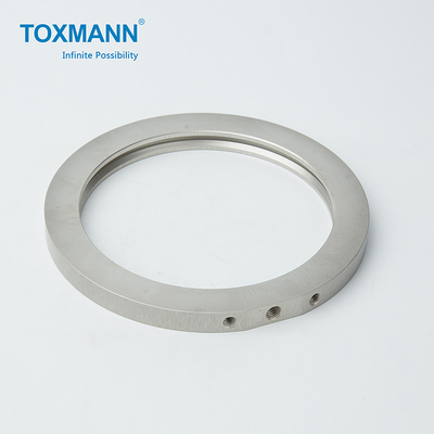 Superficie de anodización de torneado de aluminio durable de las piezas RA0.8 del CNC AL7075