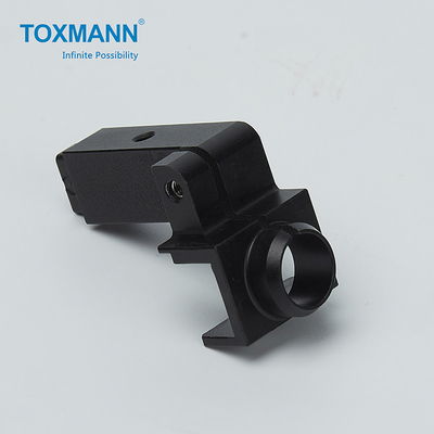 AL6061 piezas de aluminio que trabajan a máquina de anodización, componentes trabajados a máquina de aluminio del laser
