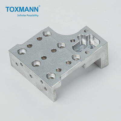 Piezas de la automatización del CNC de la aleación de aluminio que anodizan multiusos superficial