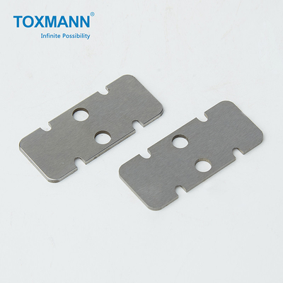 Piezas antiusuras del CNC del metal