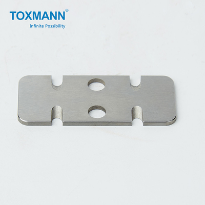 Piezas antiusuras del CNC del metal